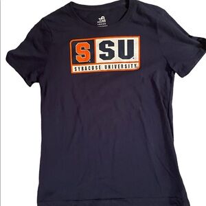 Syracuse girls tee